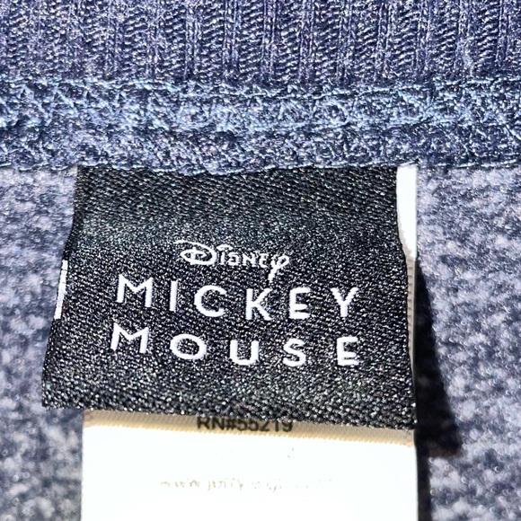 Disney Mickey Mouse Patriotic Lightweight Pullover (S) - Picture 8 of 9